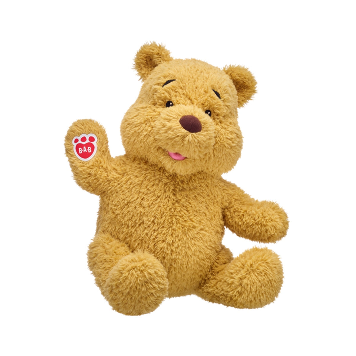 Peluche Pooh Disney Build-A-Bear Categoría: Peluche Tipo producto:  Stuffed Animals